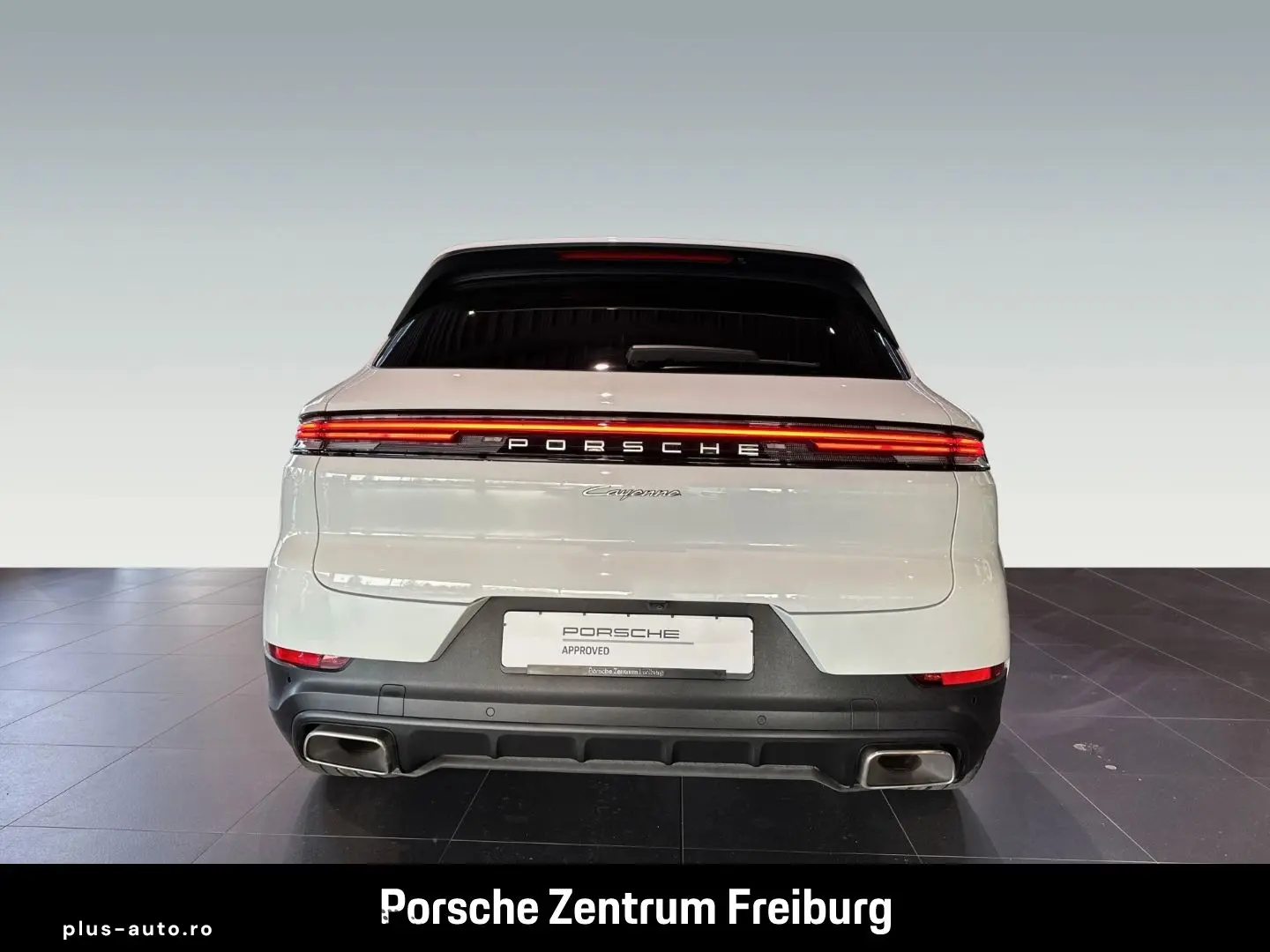 PORSCHE Cayenne E-Hybrid InnoDrive Surround-View BOSE