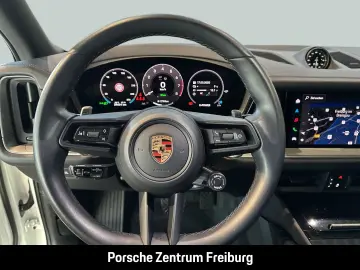 PORSCHE Cayenne E-Hybrid InnoDrive Surround-View BOSE