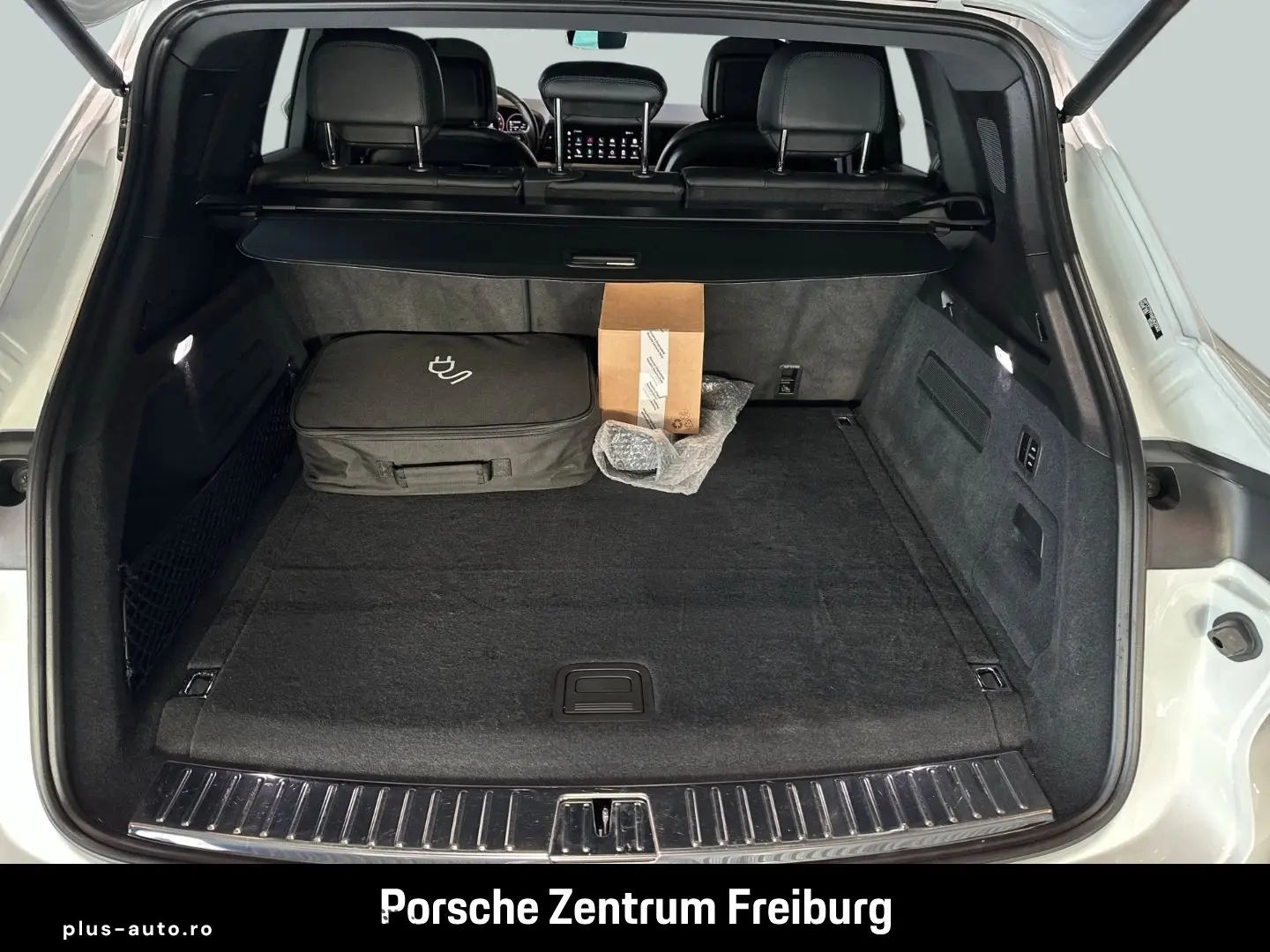 PORSCHE Cayenne E-Hybrid InnoDrive Surround-View BOSE