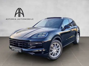 PORSCHE Cayenne SoftClose Bose Pano ACC HD-Matrix 360