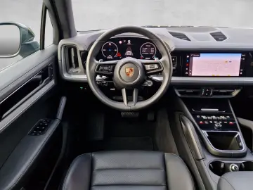 PORSCHE Cayenne SoftClose Bose Pano ACC HD-Matrix 360
