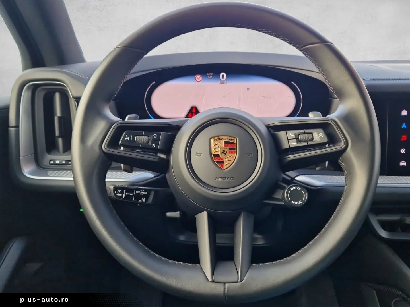 PORSCHE Cayenne SoftClose Bose Pano ACC HD-Matrix 360