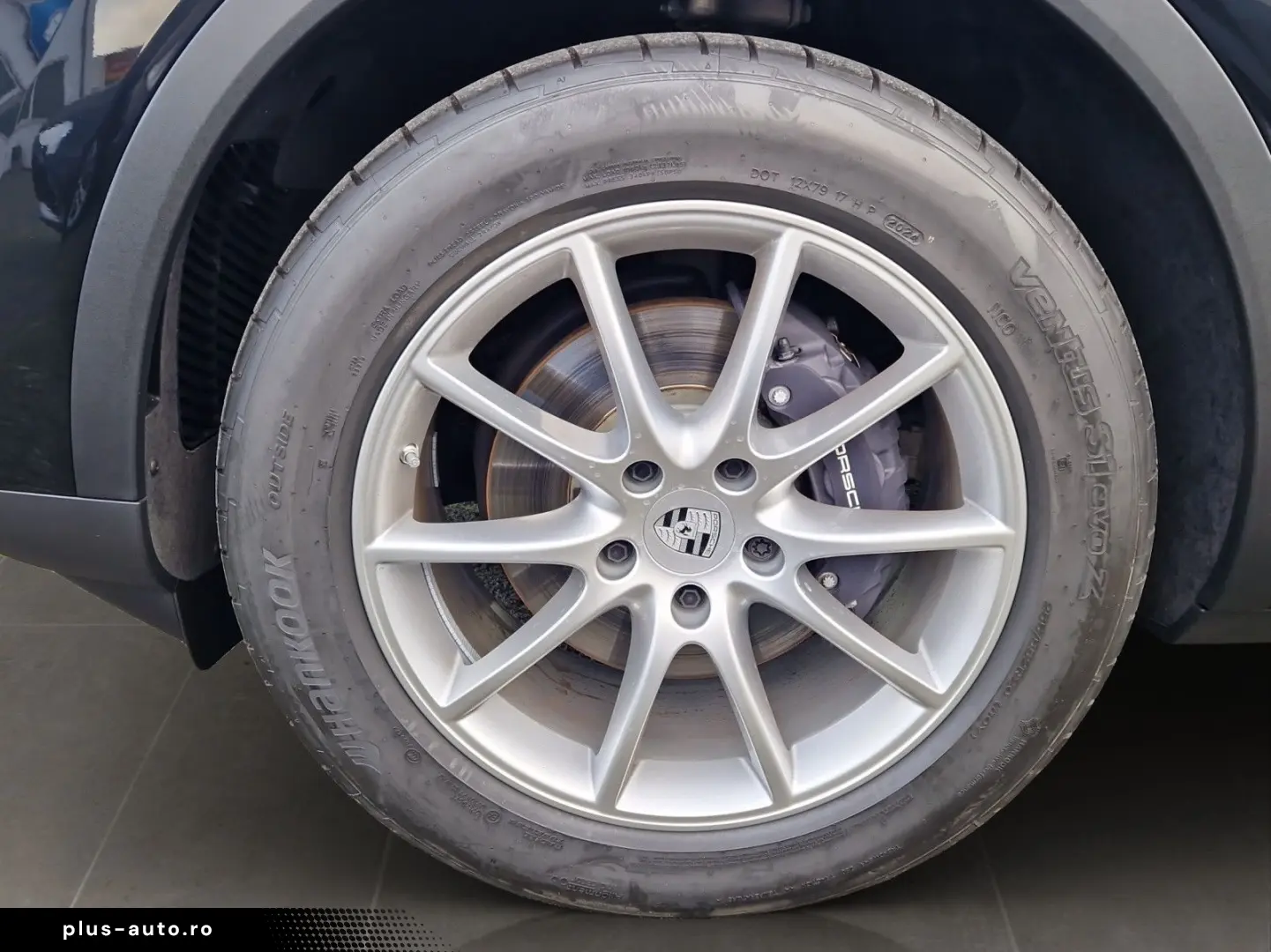 PORSCHE Cayenne SoftClose Bose Pano ACC HD-Matrix 360