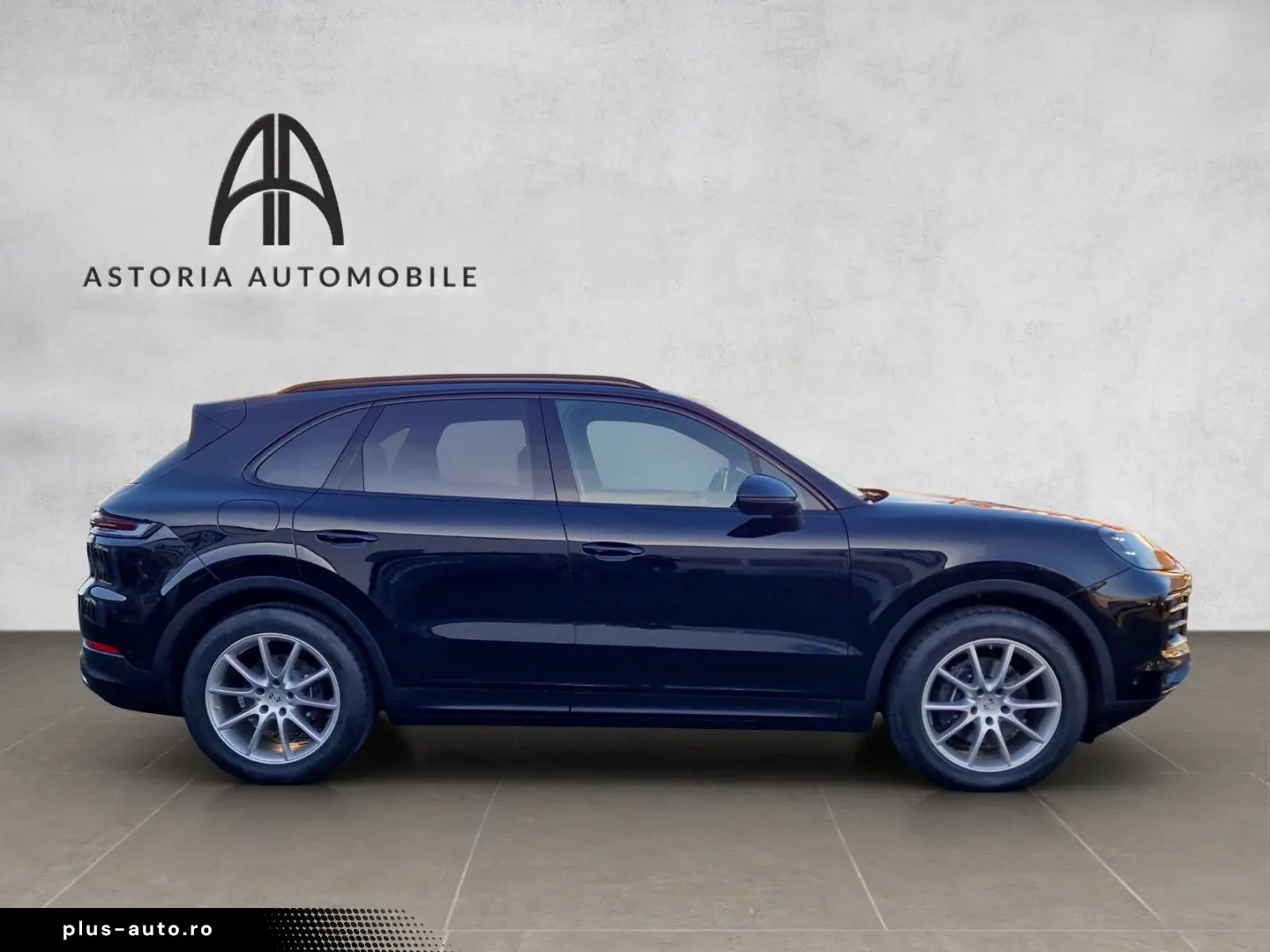 PORSCHE Cayenne SoftClose Bose Pano ACC HD-Matrix 360