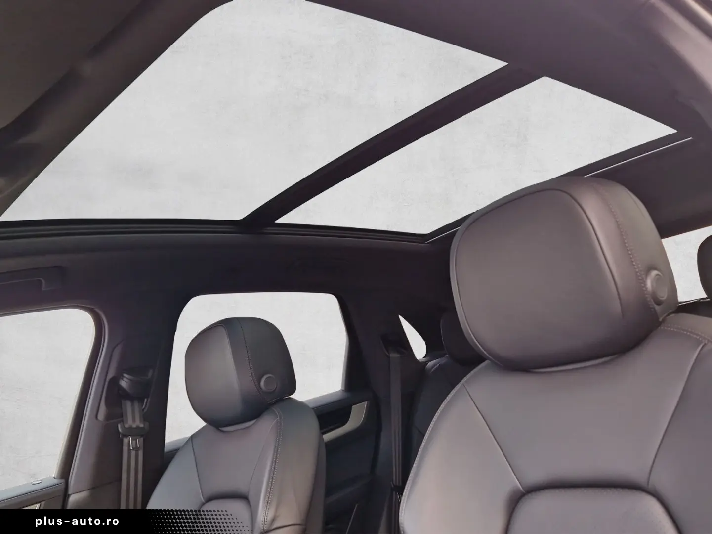 PORSCHE Cayenne SoftClose Bose Pano ACC HD-Matrix 360