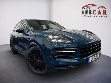 PORSCHE Cayenne  BOSE PANO ACC MEMORY