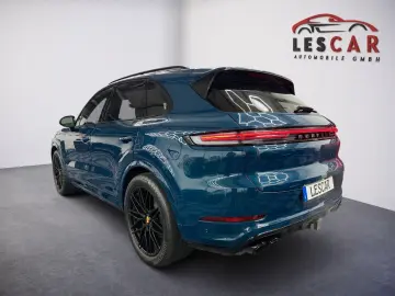 PORSCHE Cayenne  BOSE PANO ACC MEMORY