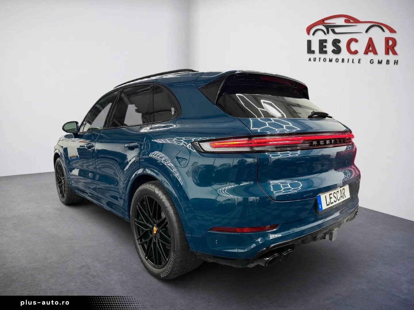 PORSCHE Cayenne  BOSE PANO ACC MEMORY