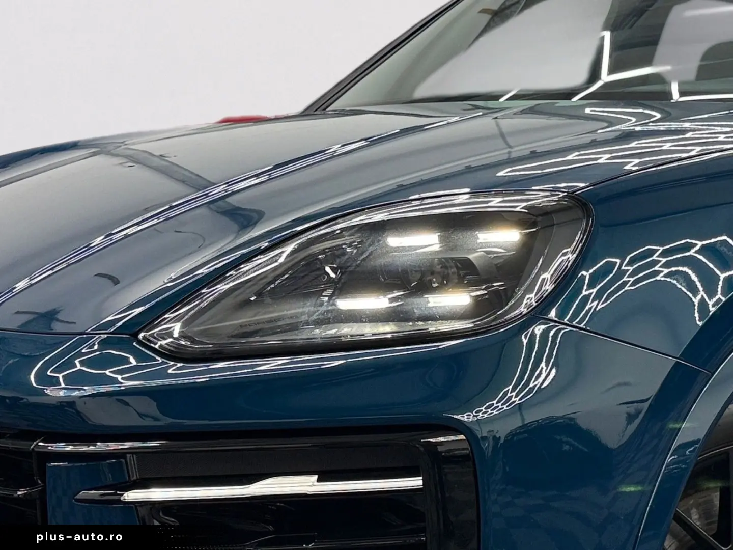 PORSCHE Cayenne  BOSE PANO ACC MEMORY