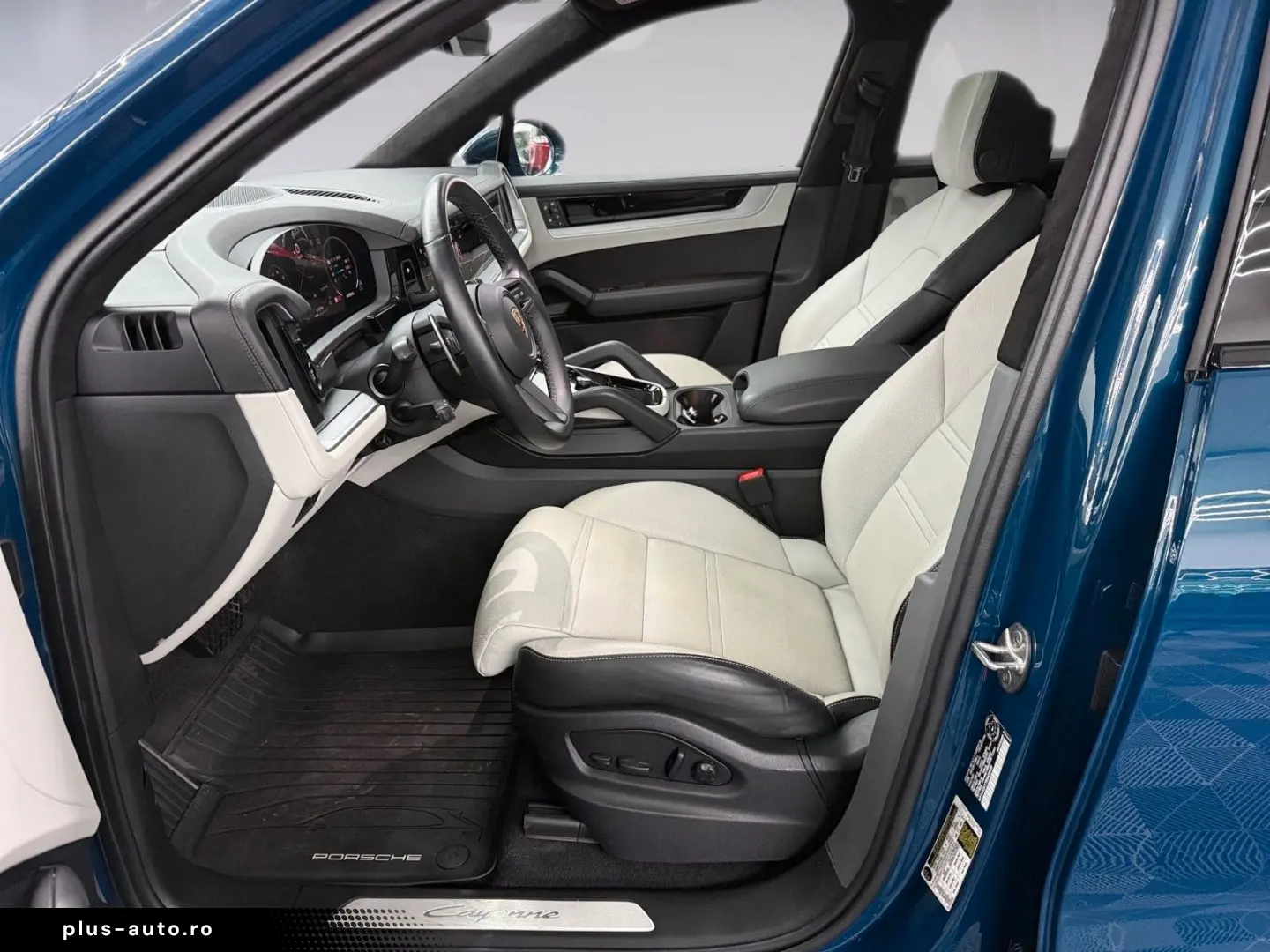 PORSCHE Cayenne  BOSE PANO ACC MEMORY