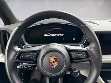 PORSCHE Cayenne  BOSE PANO ACC MEMORY