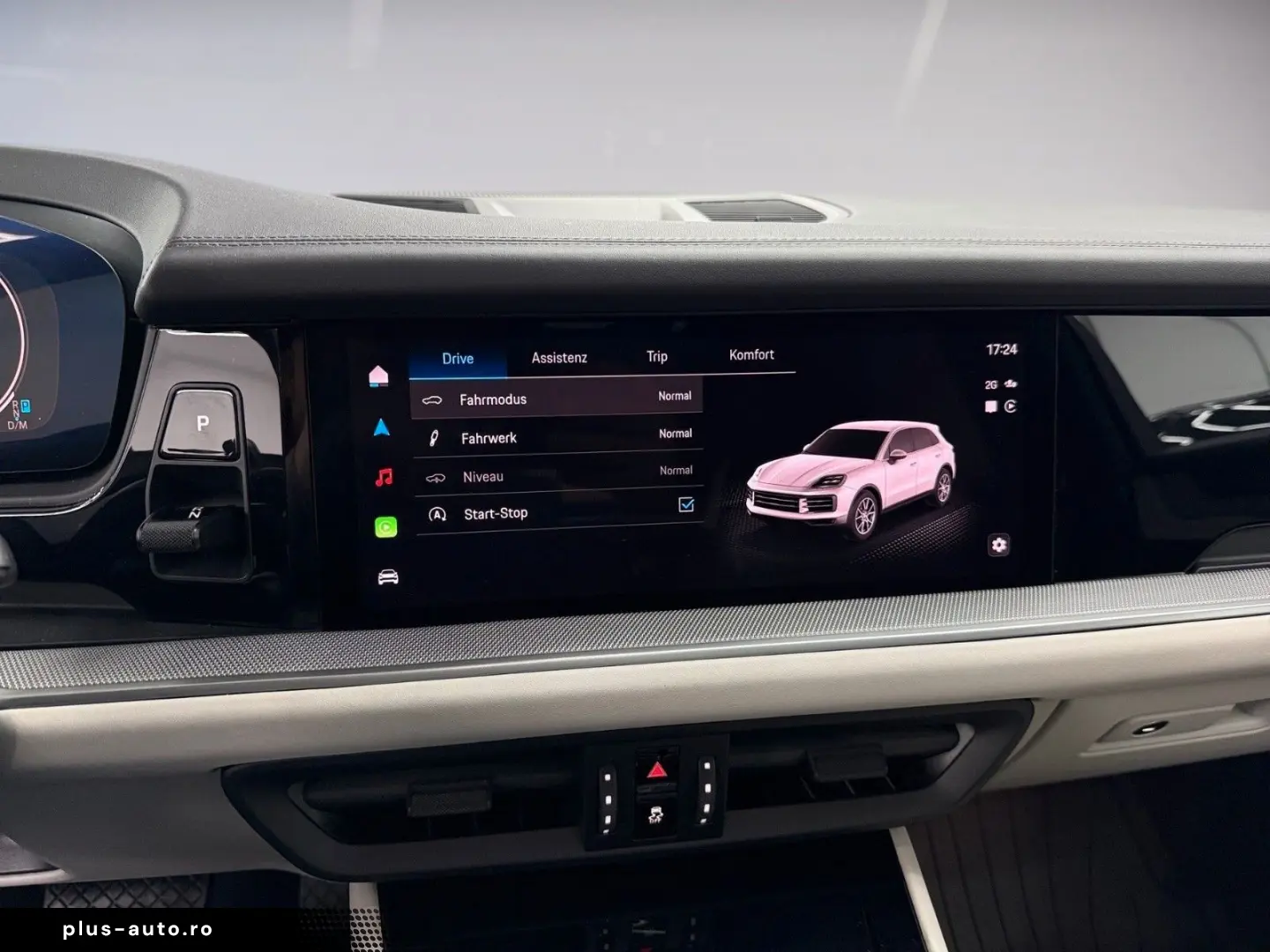 PORSCHE Cayenne  BOSE PANO ACC MEMORY