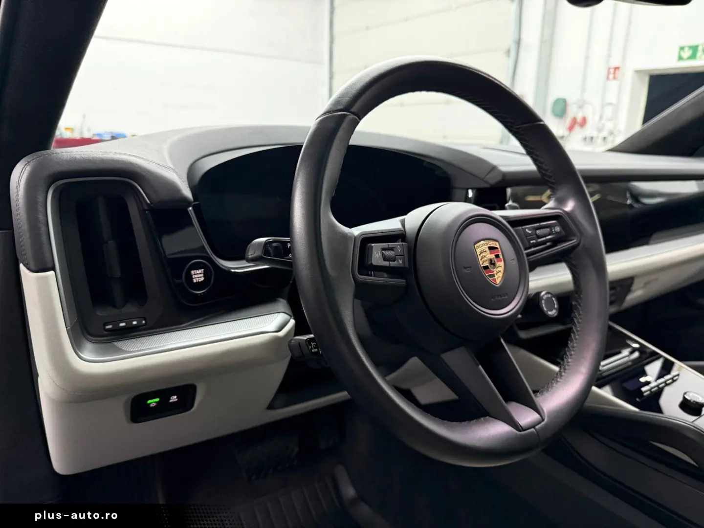PORSCHE Cayenne  BOSE PANO ACC MEMORY