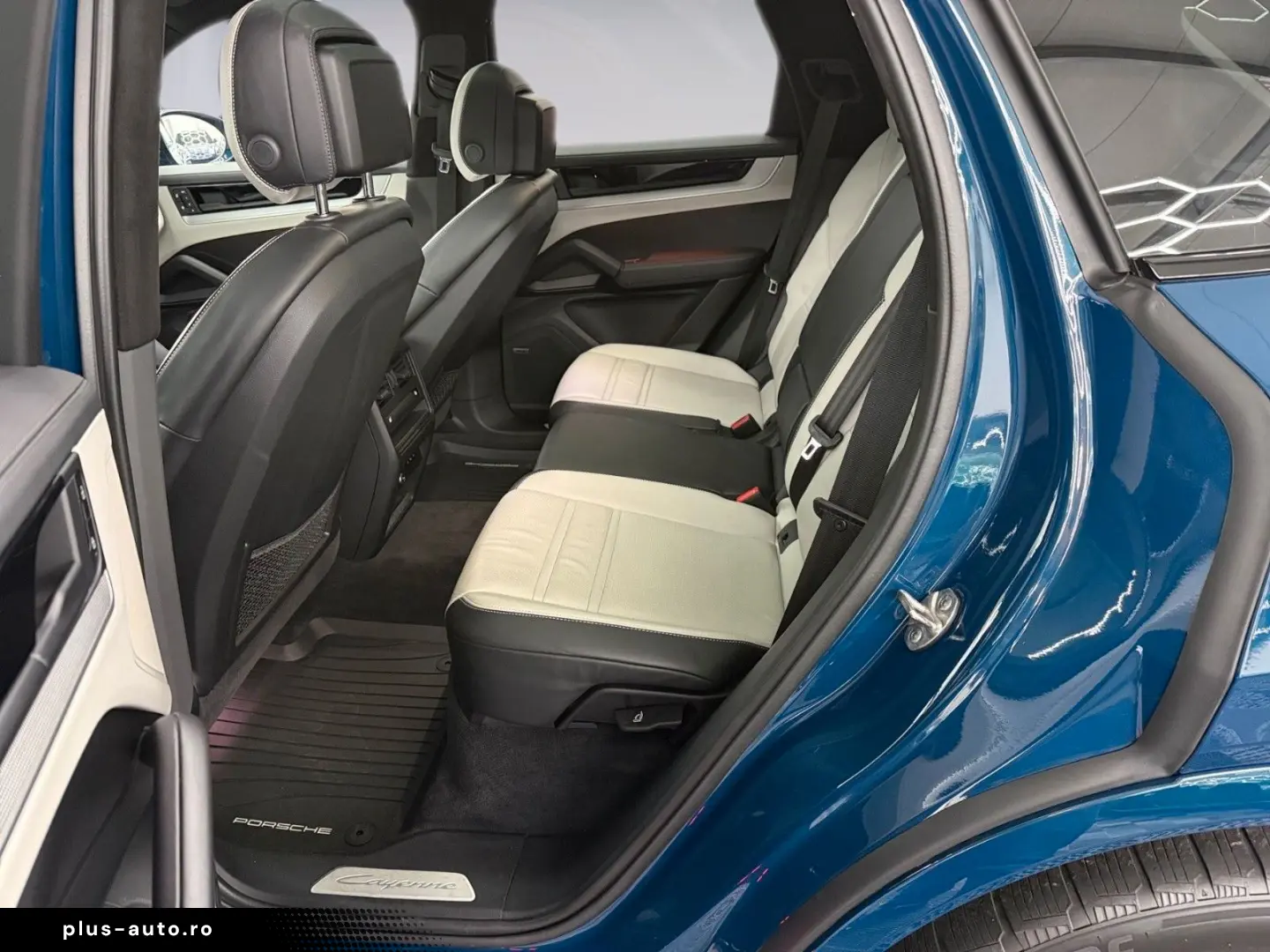 PORSCHE Cayenne  BOSE PANO ACC MEMORY