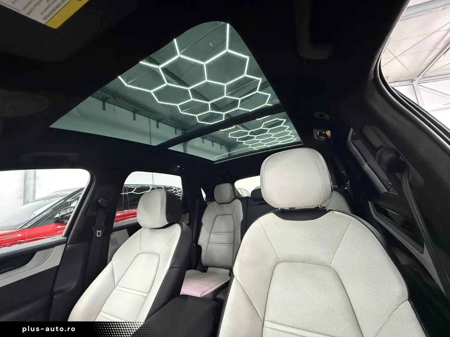 PORSCHE Cayenne  BOSE PANO ACC MEMORY