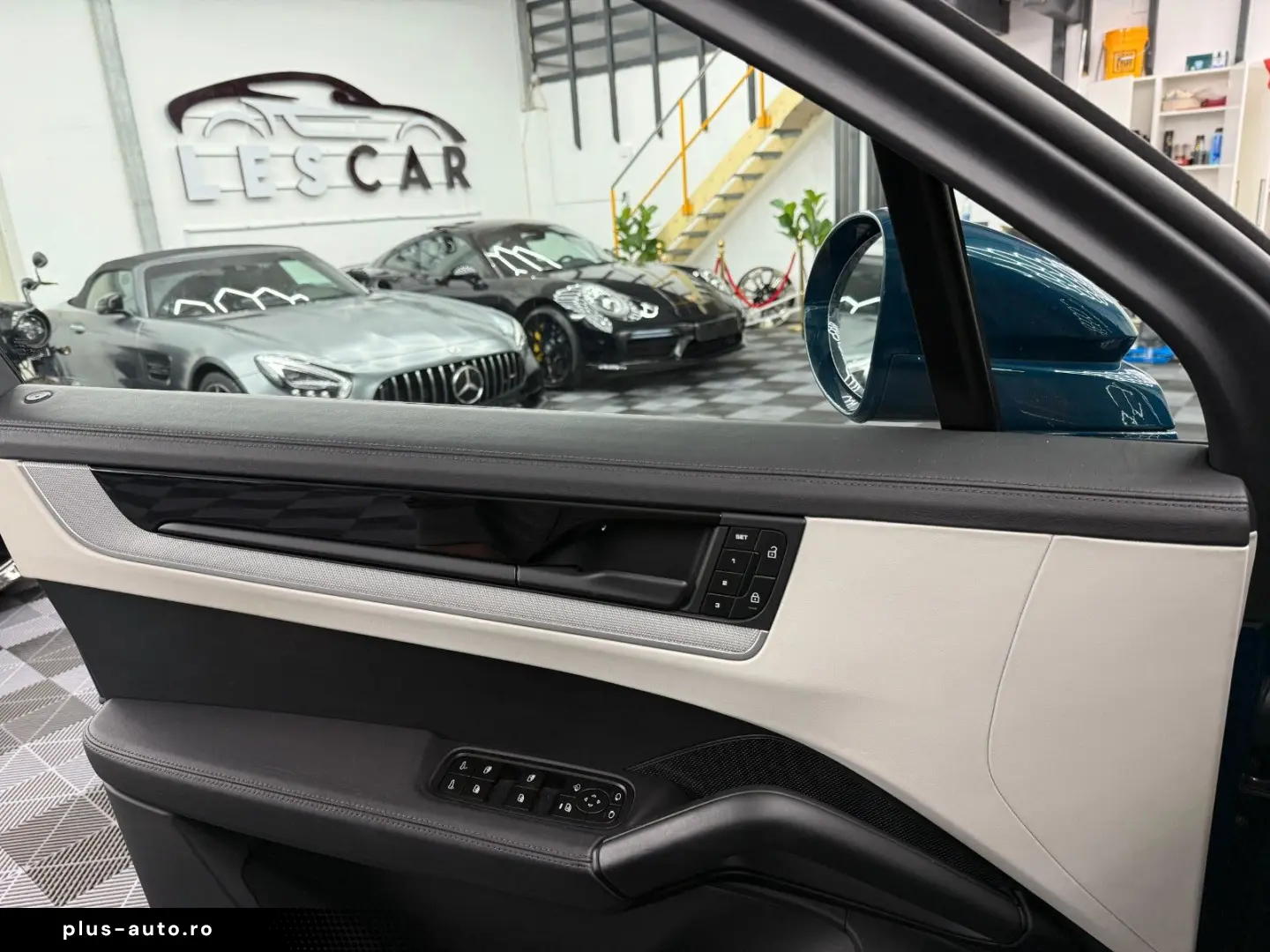 PORSCHE Cayenne  BOSE PANO ACC MEMORY