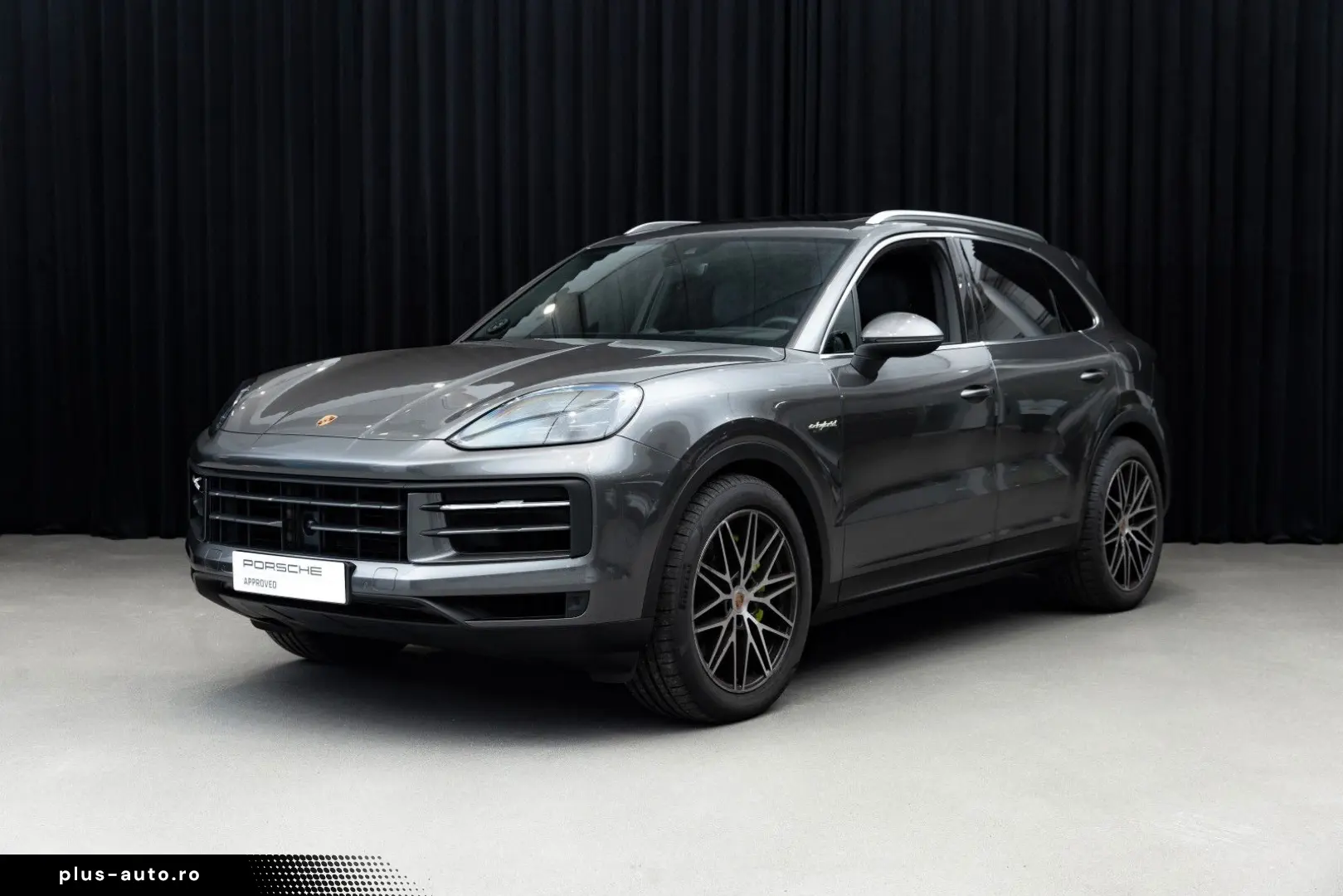 PORSCHE Cayenne E-Hybrid