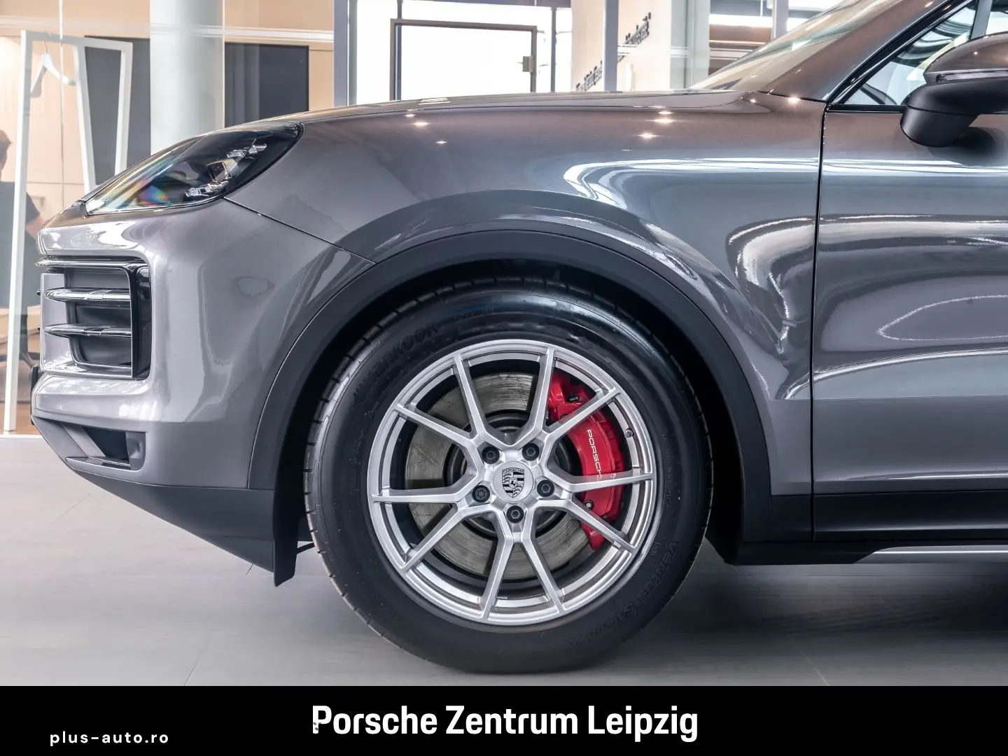 PORSCHE Cayenne S PDCC Luft 360Grad Matrix Luft Offroad