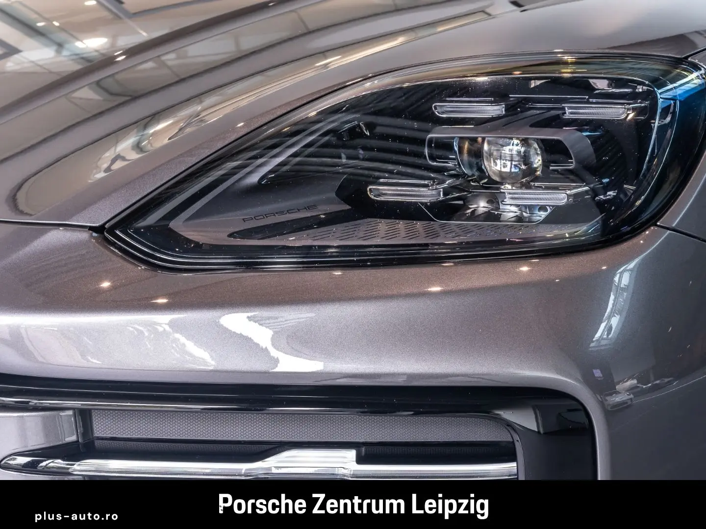 PORSCHE Cayenne S PDCC Luft 360Grad Matrix Luft Offroad