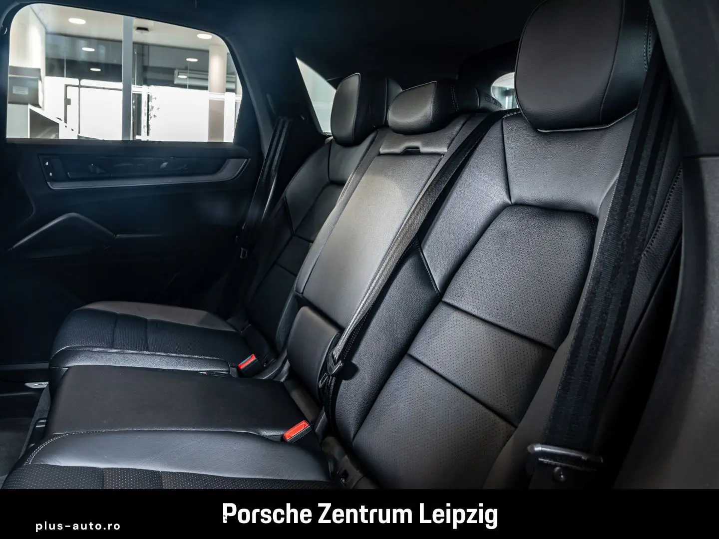 PORSCHE Cayenne S PDCC Luft 360Grad Matrix Luft Offroad