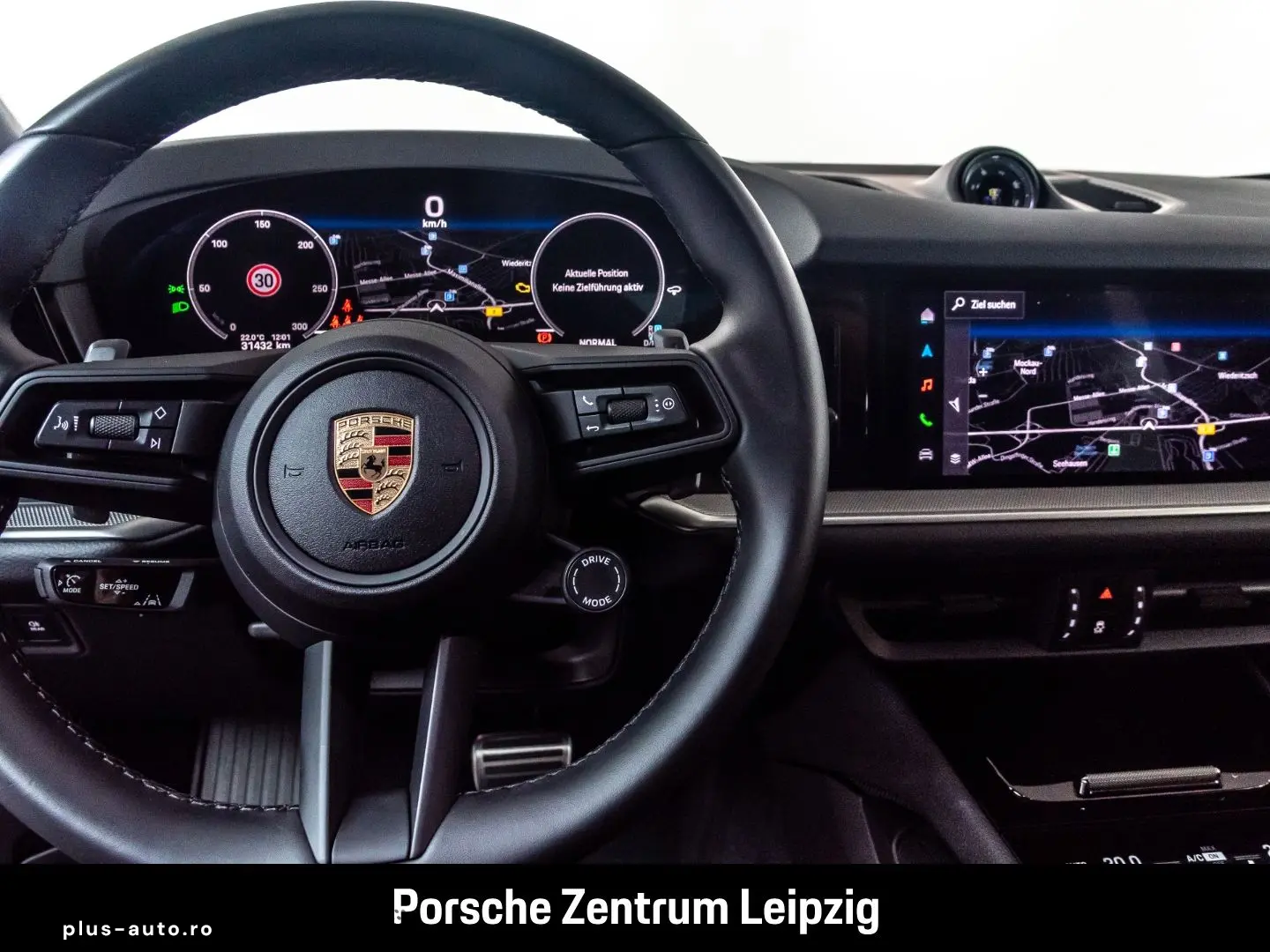 PORSCHE Cayenne S PDCC Luft 360Grad Matrix Luft Offroad