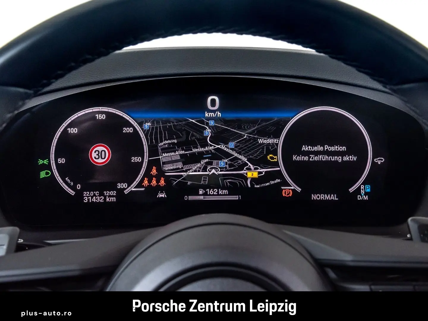 PORSCHE Cayenne S PDCC Luft 360Grad Matrix Luft Offroad