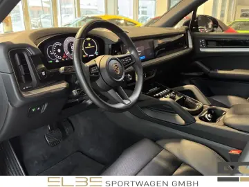 PORSCHE Cayenne E-Hybrid PANO INNO LUFT360  SWA 14W 1.Hd