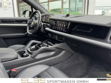 PORSCHE Cayenne E-Hybrid PANO INNO LUFT360  SWA 14W 1.Hd