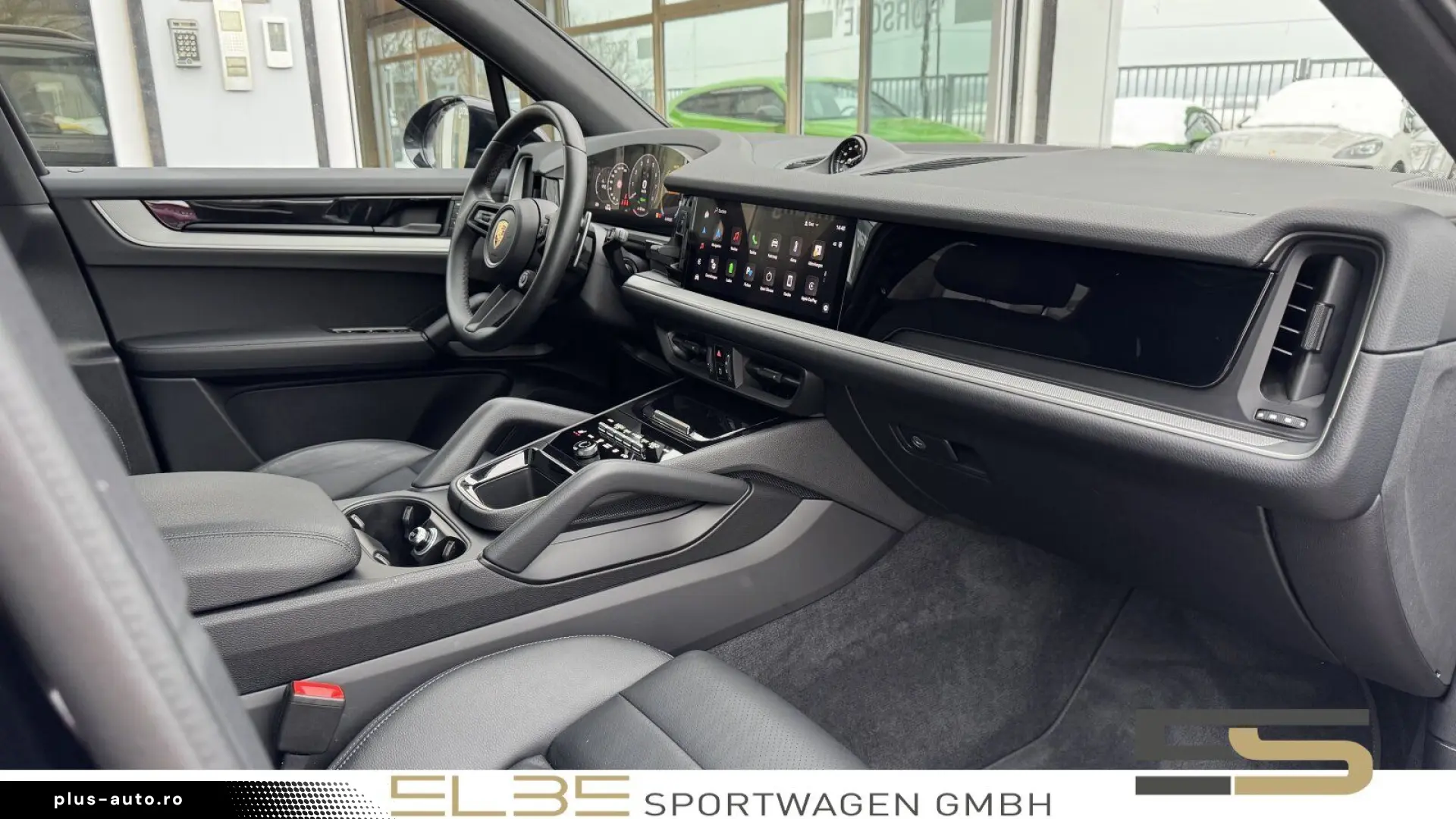 PORSCHE Cayenne E-Hybrid PANO INNO LUFT360  SWA 14W 1.Hd