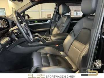 PORSCHE Cayenne E-Hybrid PANO INNO LUFT360  SWA 14W 1.Hd