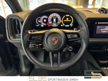 PORSCHE Cayenne E-Hybrid PANO INNO LUFT360  SWA 14W 1.Hd