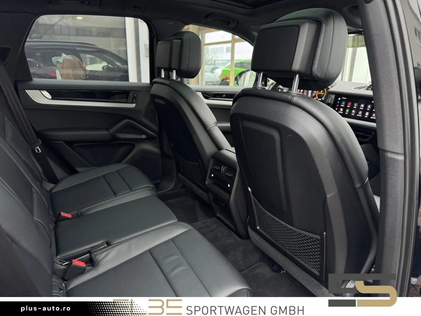 PORSCHE Cayenne E-Hybrid PANO INNO LUFT360  SWA 14W 1.Hd