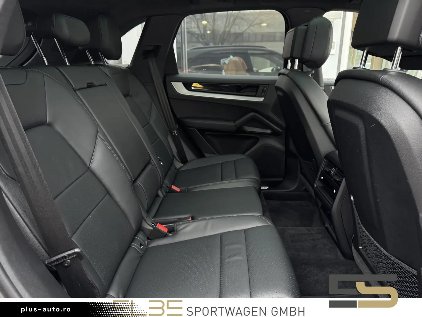 PORSCHE Cayenne E-Hybrid PANO INNO LUFT360  SWA 14W 1.Hd