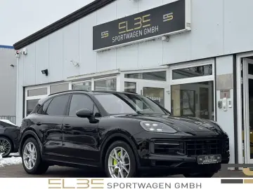 PORSCHE Cayenne E-Hybrid PANO INNO LUFT360  SWA 14W 1.Hd