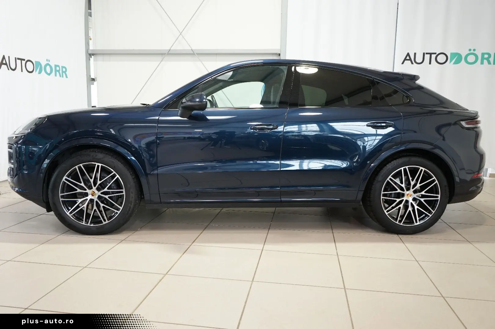 PORSCHE Cayenne Coupe Panorama AHK Luft BOSE ACC 4xSHZ