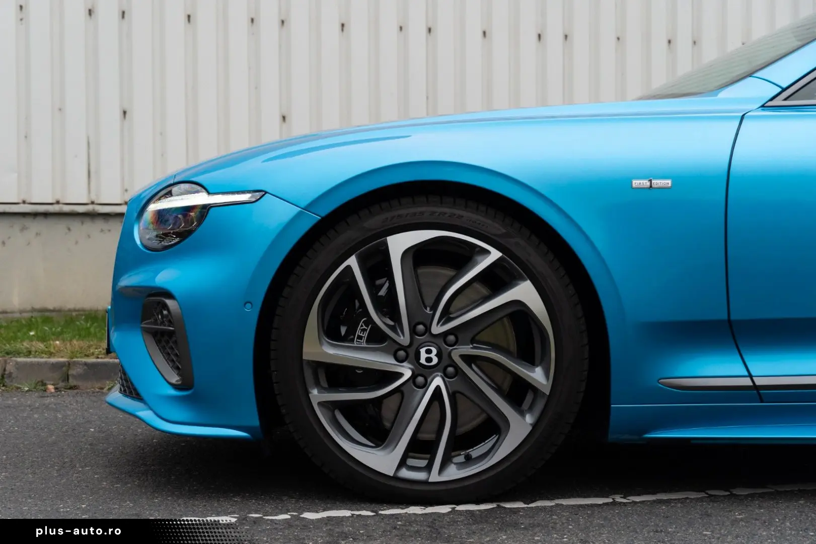 BENTLEY Continental GT FIRST EDITION.ACC.B&O.NEUZUSTAND