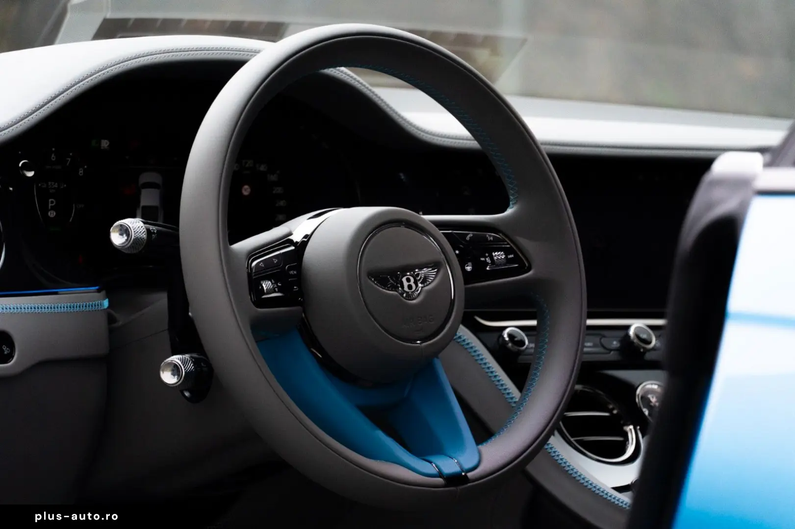 BENTLEY Continental GT FIRST EDITION.ACC.B&O.NEUZUSTAND