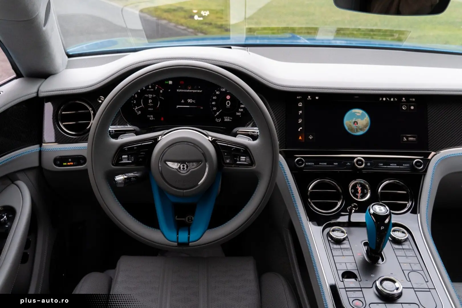 BENTLEY Continental GT FIRST EDITION.ACC.B&O.NEUZUSTAND