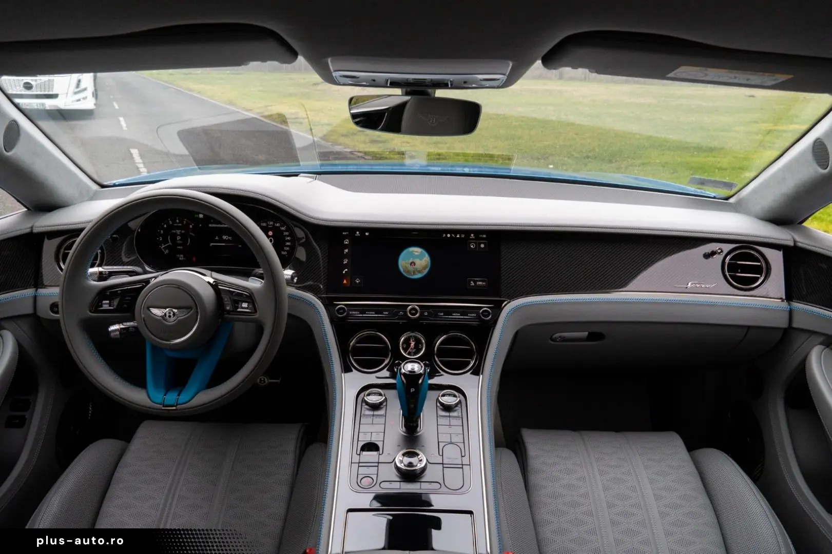 BENTLEY Continental GT FIRST EDITION.ACC.B&O.NEUZUSTAND