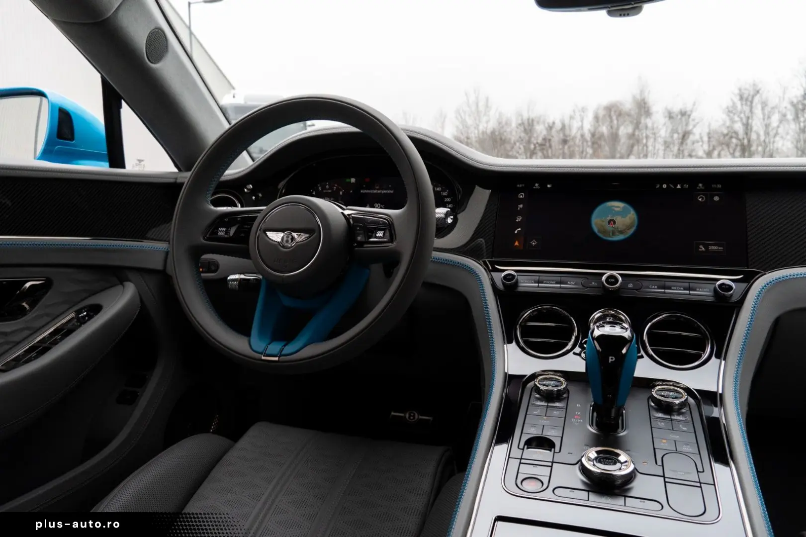 BENTLEY Continental GT FIRST EDITION.ACC.B&O.NEUZUSTAND