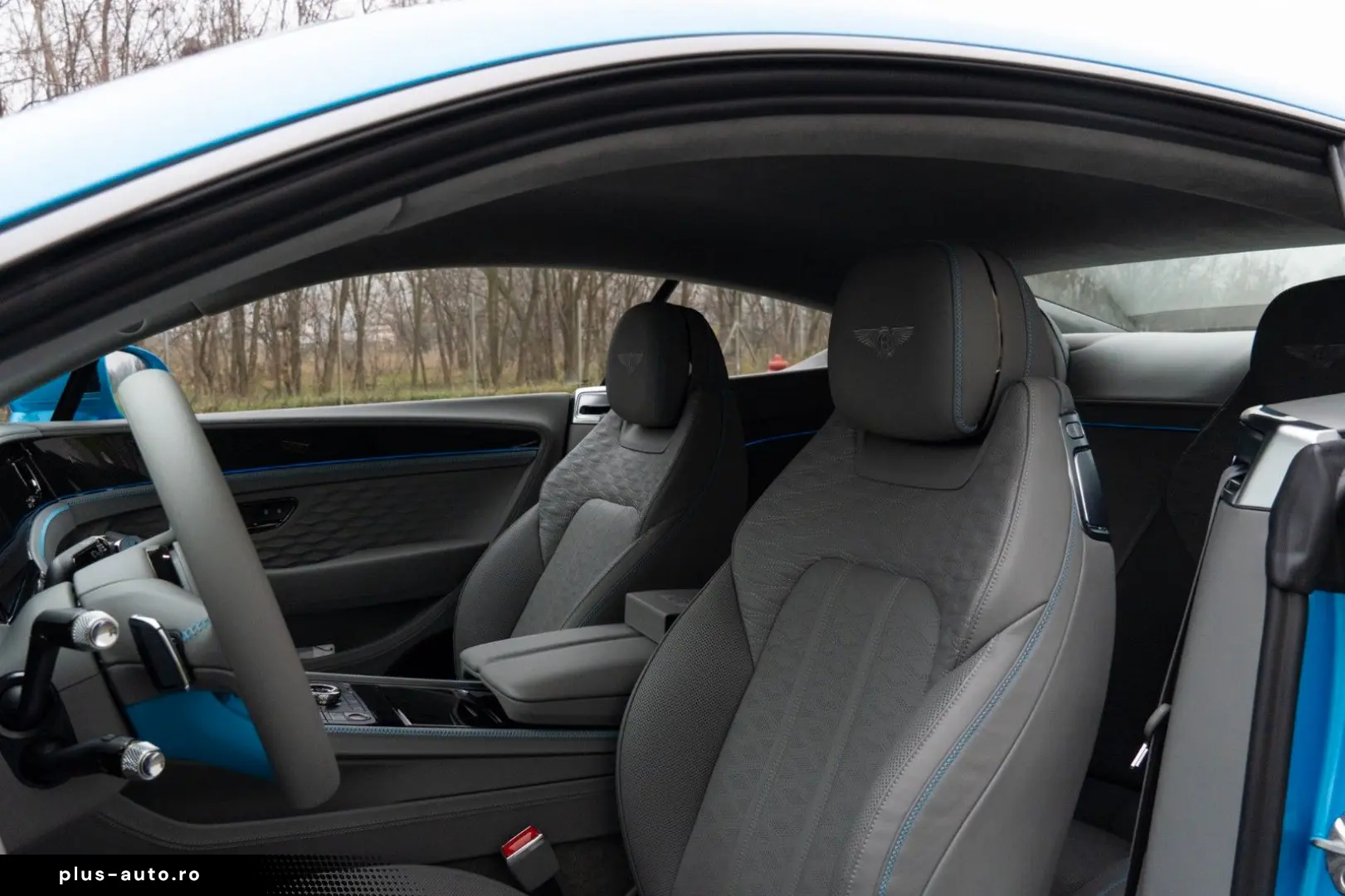 BENTLEY Continental GT FIRST EDITION.ACC.B&O.NEUZUSTAND