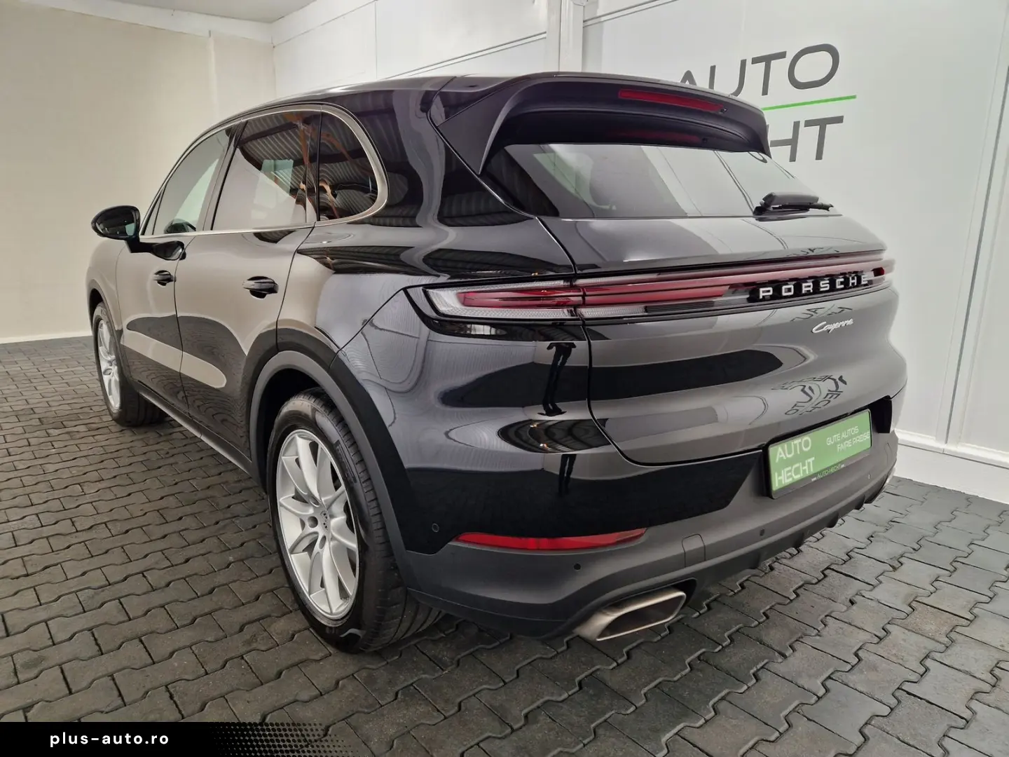 PORSCHE Cayenne ACC  BOSE  360  Kamera  AHK  Panorama
