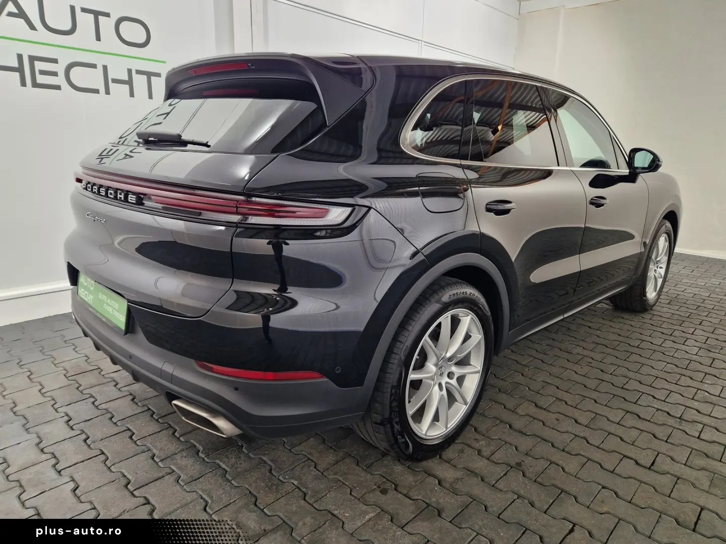 PORSCHE Cayenne ACC  BOSE  360  Kamera  AHK  Panorama