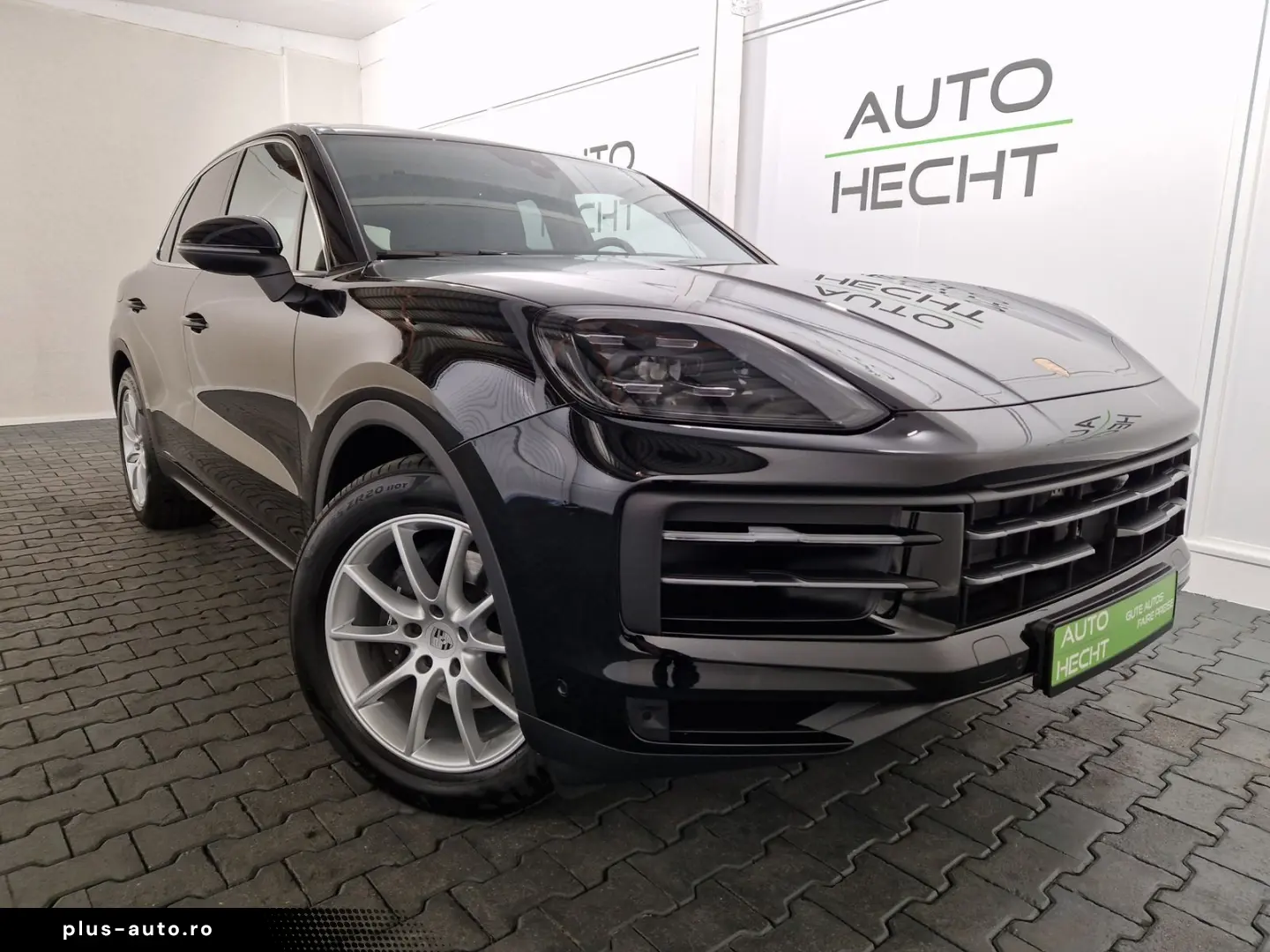 PORSCHE Cayenne ACC  BOSE  360  Kamera  AHK  Panorama