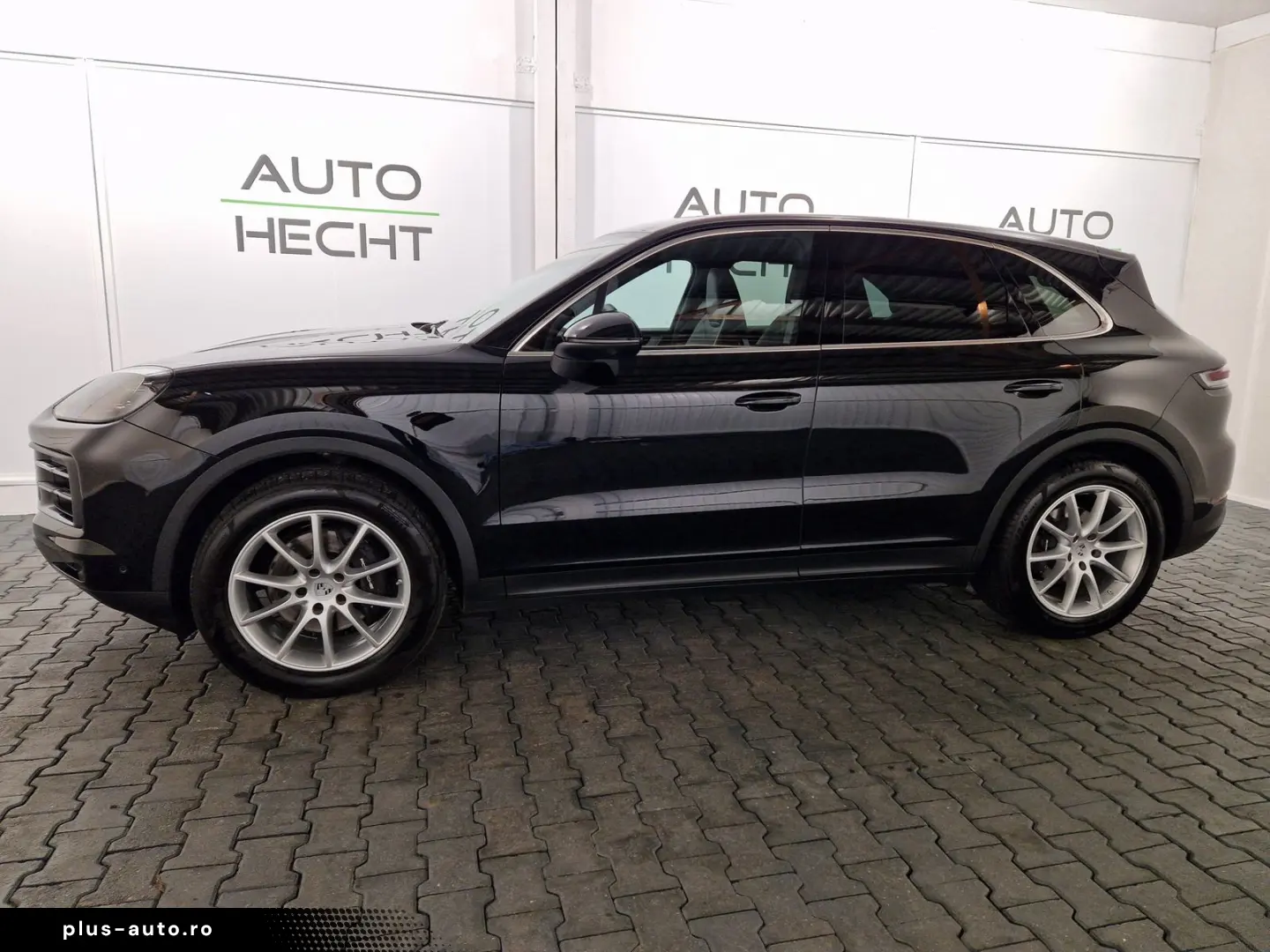 PORSCHE Cayenne ACC  BOSE  360  Kamera  AHK  Panorama