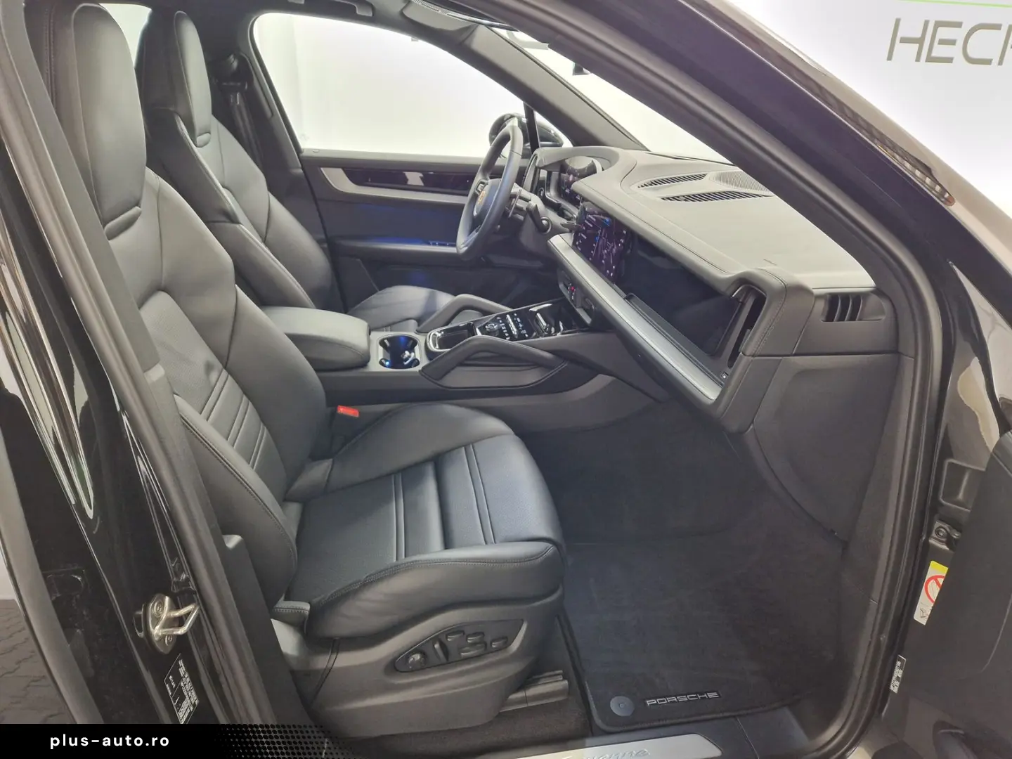 PORSCHE Cayenne ACC  BOSE  360  Kamera  AHK  Panorama