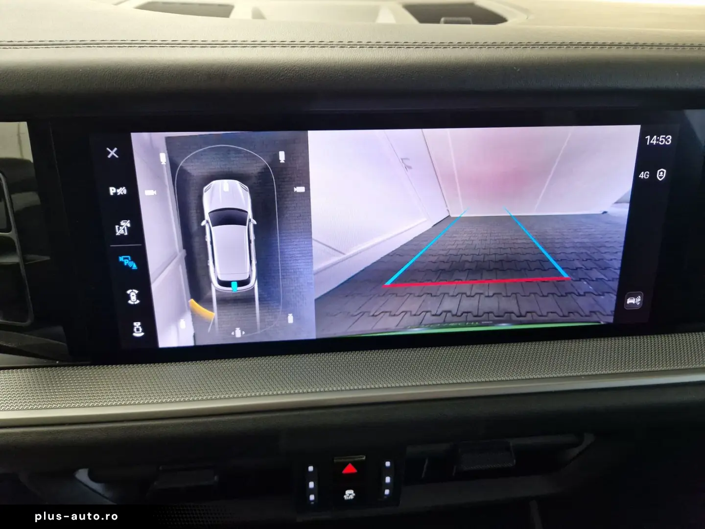 PORSCHE Cayenne ACC  BOSE  360  Kamera  AHK  Panorama