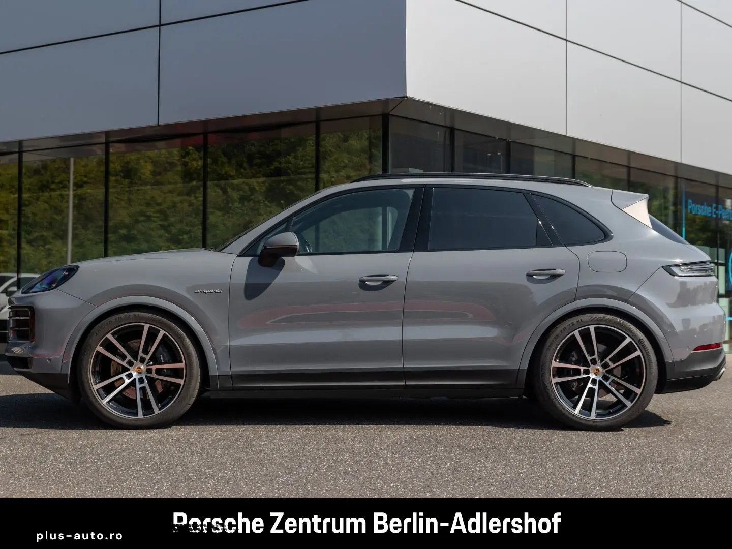 PORSCHE Cayenne E-Hybrid BOSE Panoramadach Surround-View