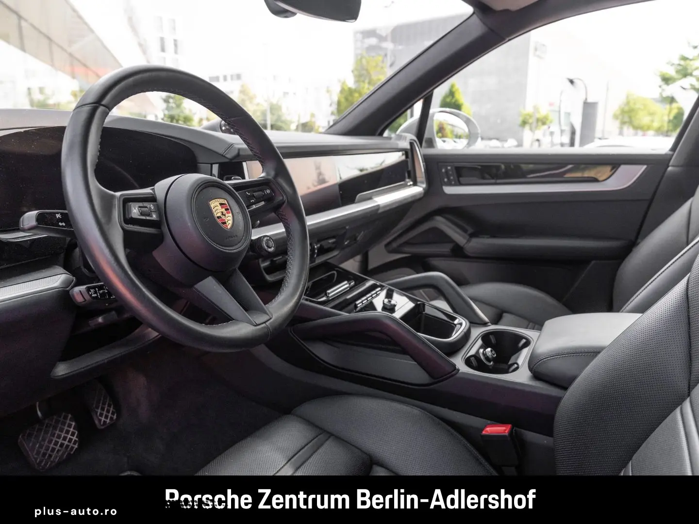 PORSCHE Cayenne E-Hybrid BOSE Panoramadach Surround-View