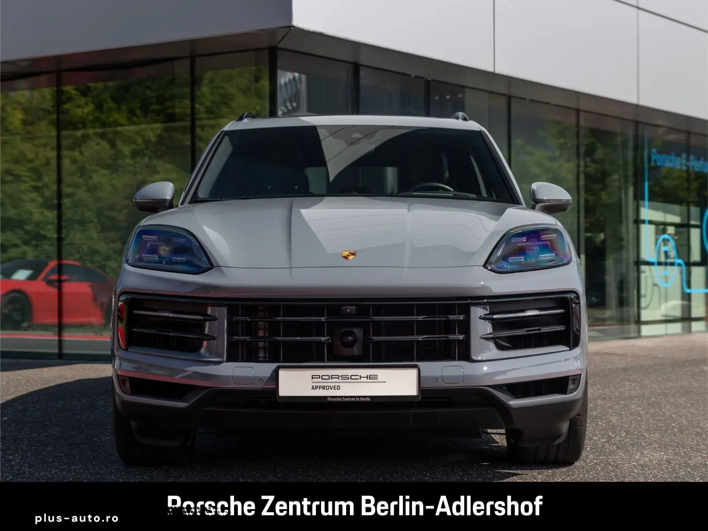 PORSCHE Cayenne E-Hybrid BOSE Panoramadach Surround-View